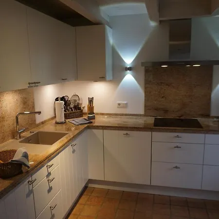 Semesterbostad Altes Schleusenhaus Garding