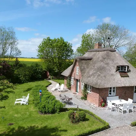 Altes Schleusenhaus Garding