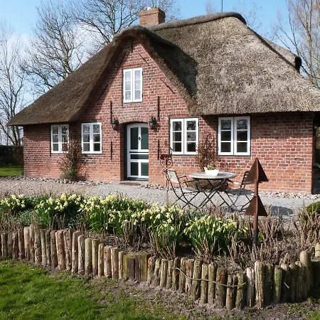 Altes Schleusenhaus Semesterbostad *
