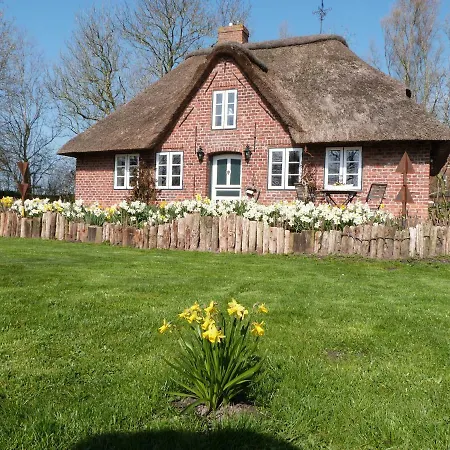 Semesterbostad Altes Schleusenhaus