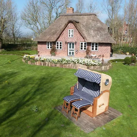 Semesterbostad Altes Schleusenhaus Garding